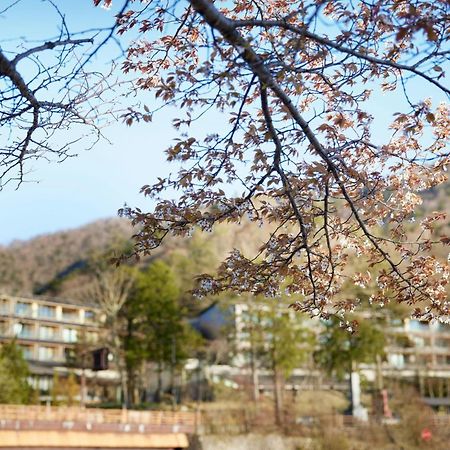 Hotel The Ritz-Carlton, Nikko Esterno foto
