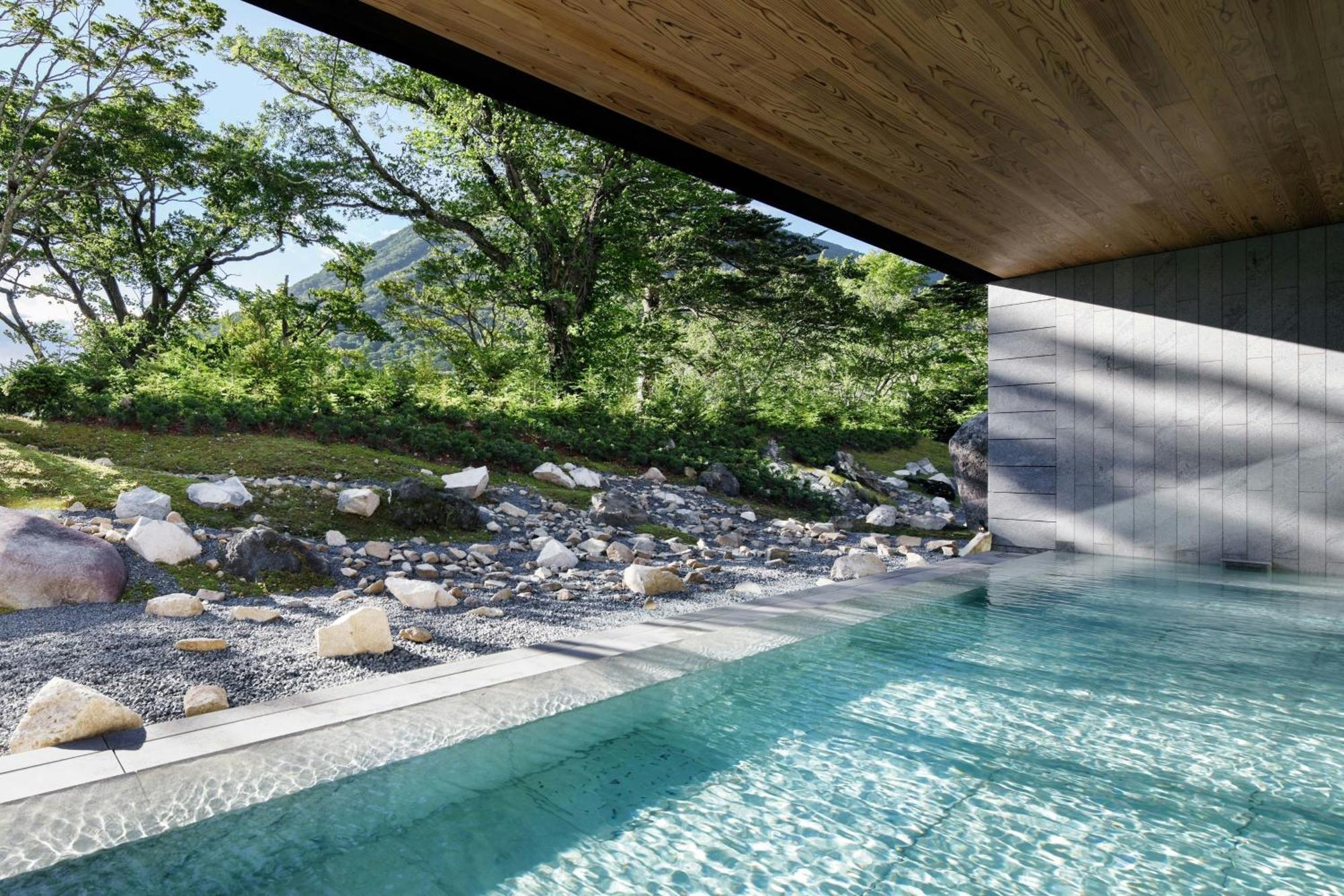 Hotel The Ritz-Carlton, Nikko Esterno foto
