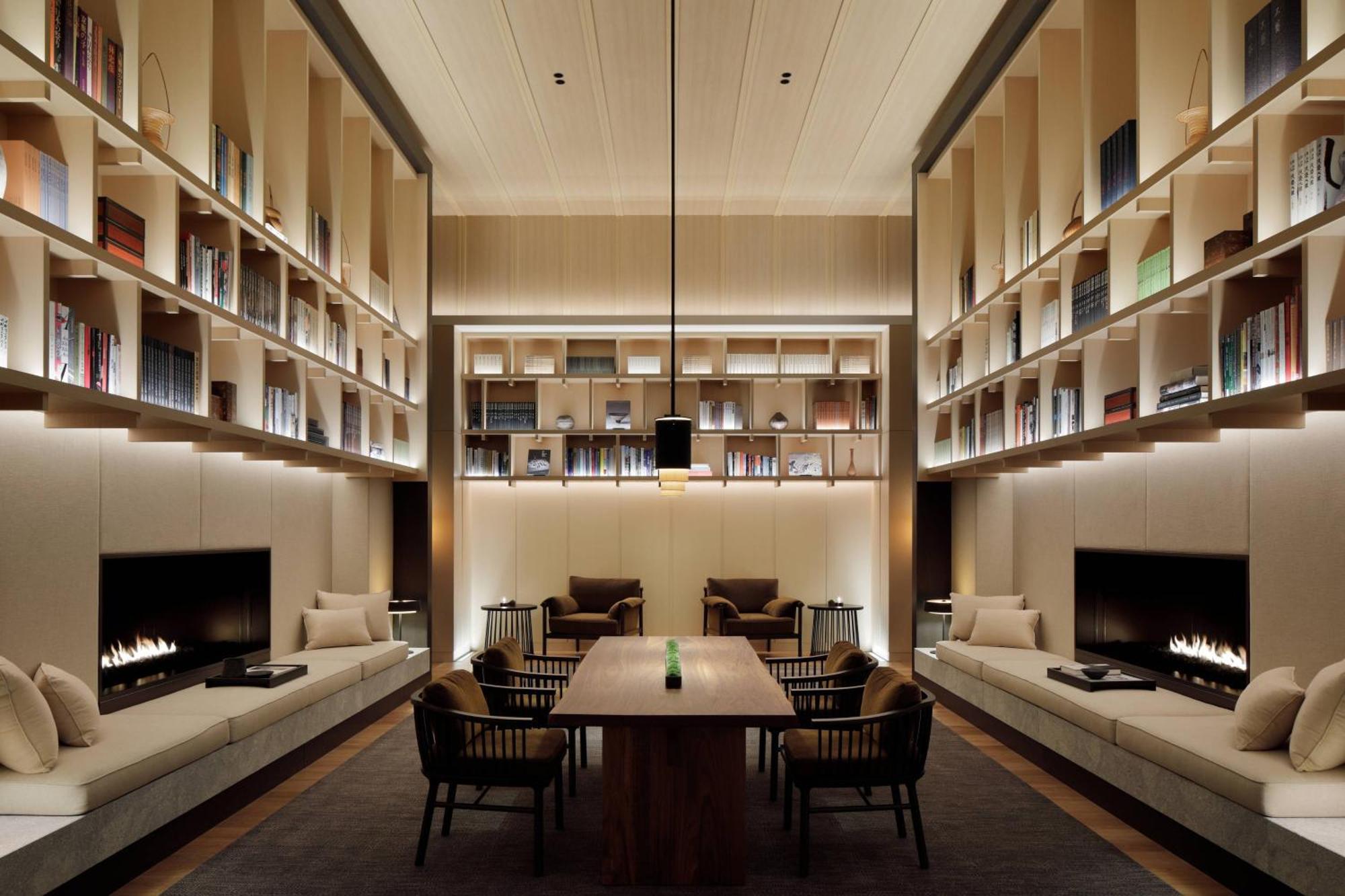 Hotel The Ritz-Carlton, Nikko Esterno foto