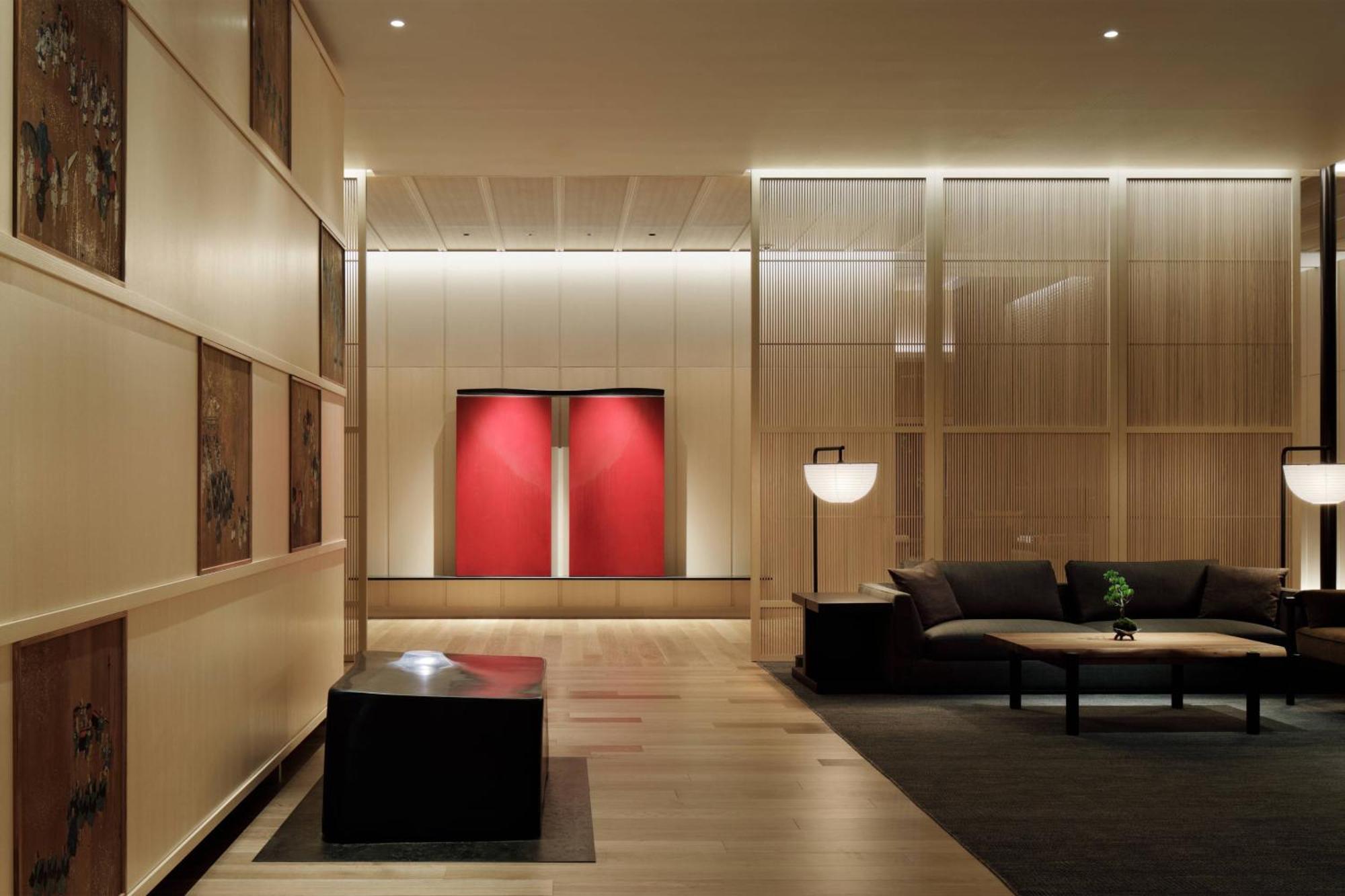 Hotel The Ritz-Carlton, Nikko Esterno foto