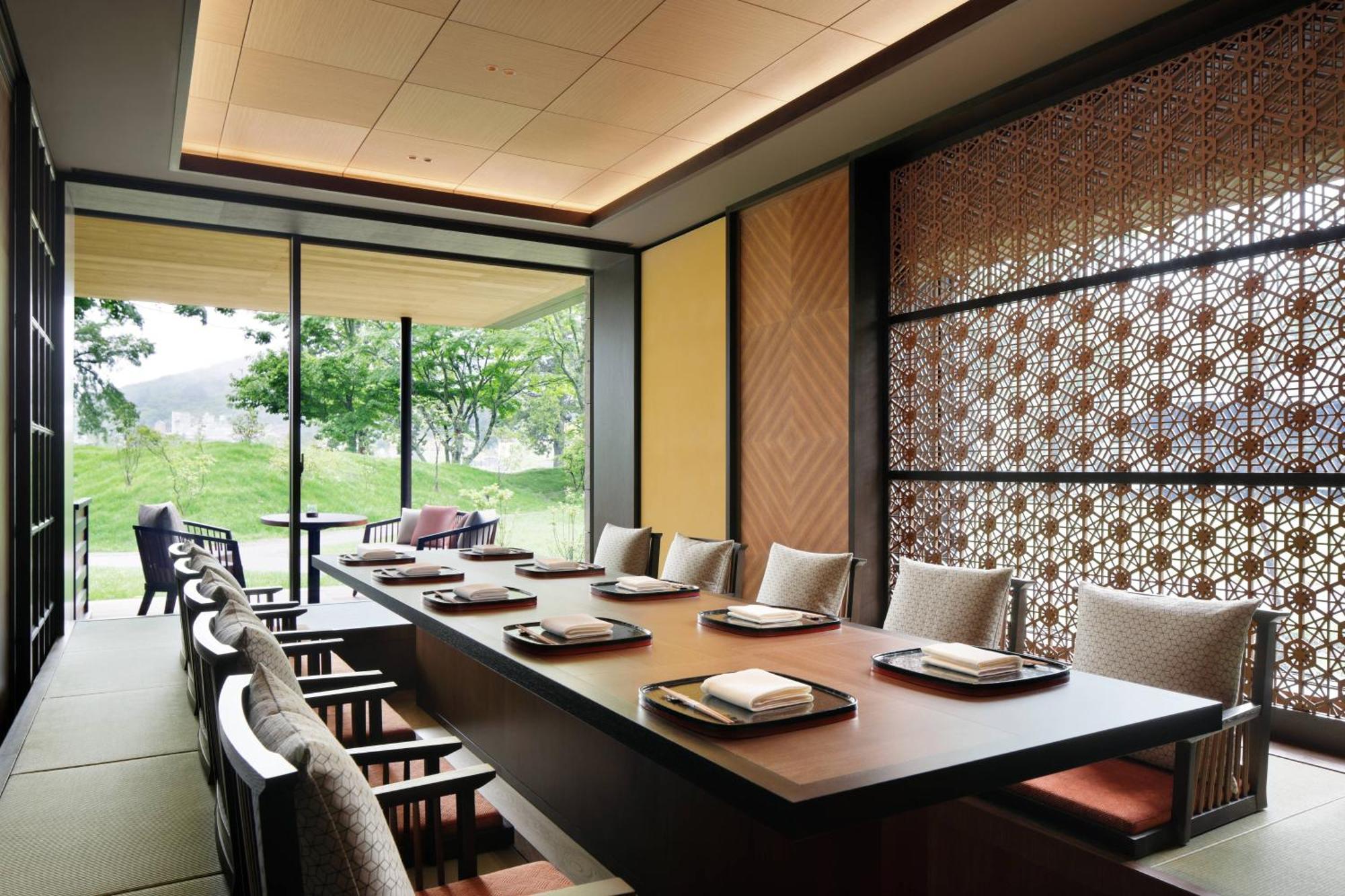 Hotel The Ritz-Carlton, Nikko Esterno foto