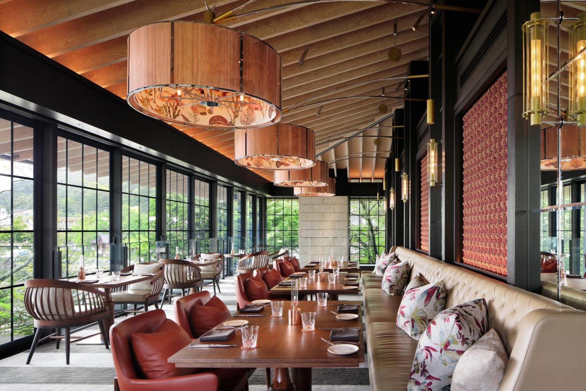 Hotel The Ritz-Carlton, Nikko Esterno foto
