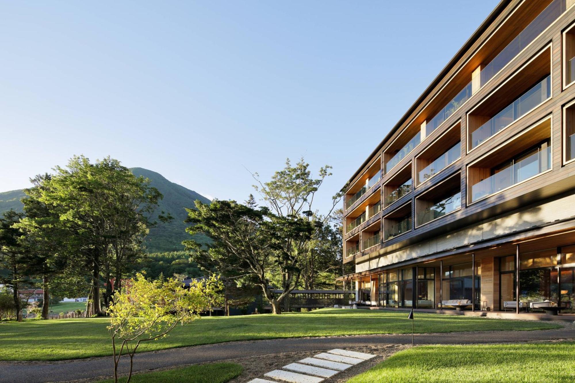 Hotel The Ritz-Carlton, Nikko Esterno foto