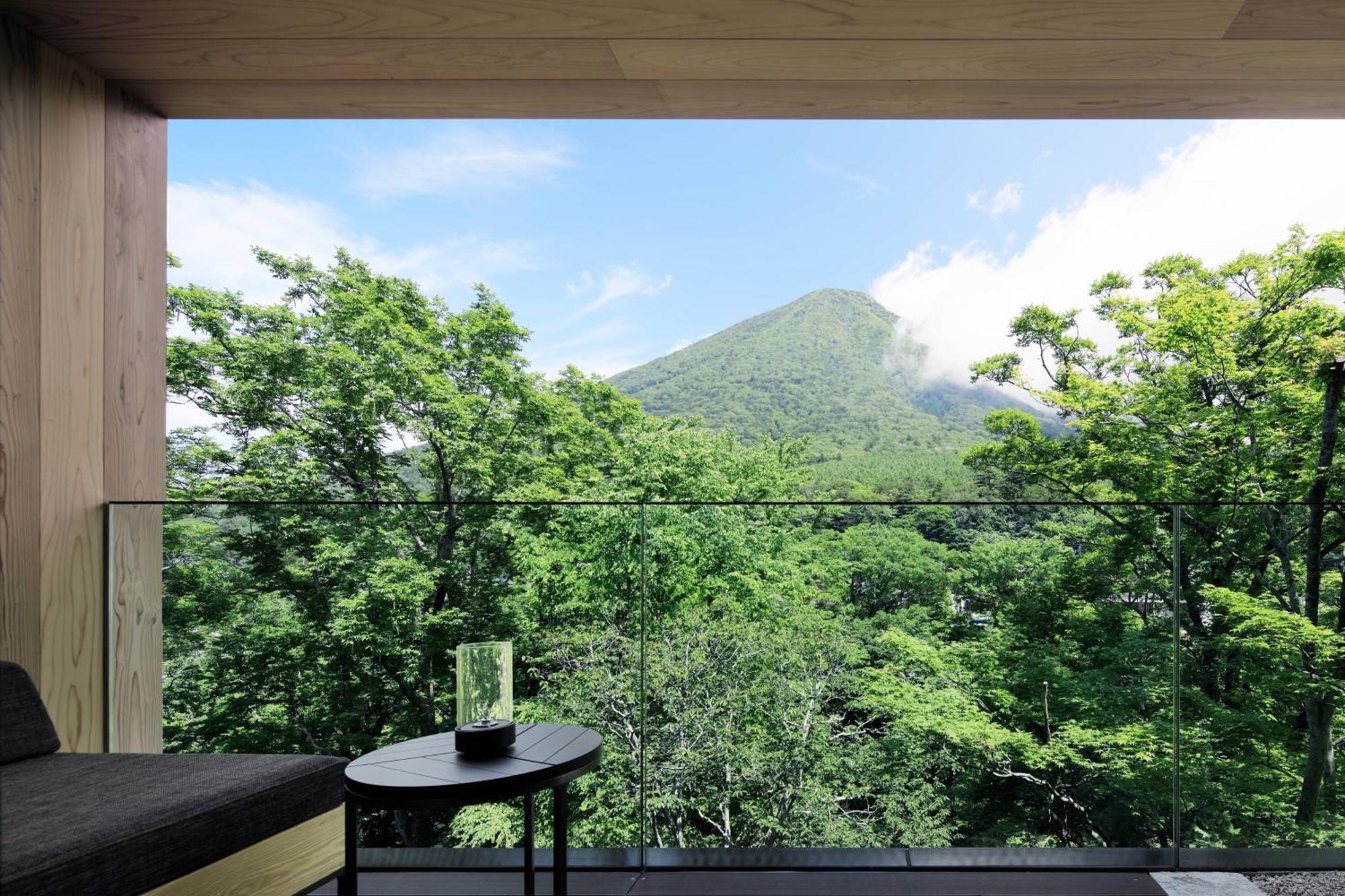 Hotel The Ritz-Carlton, Nikko Esterno foto