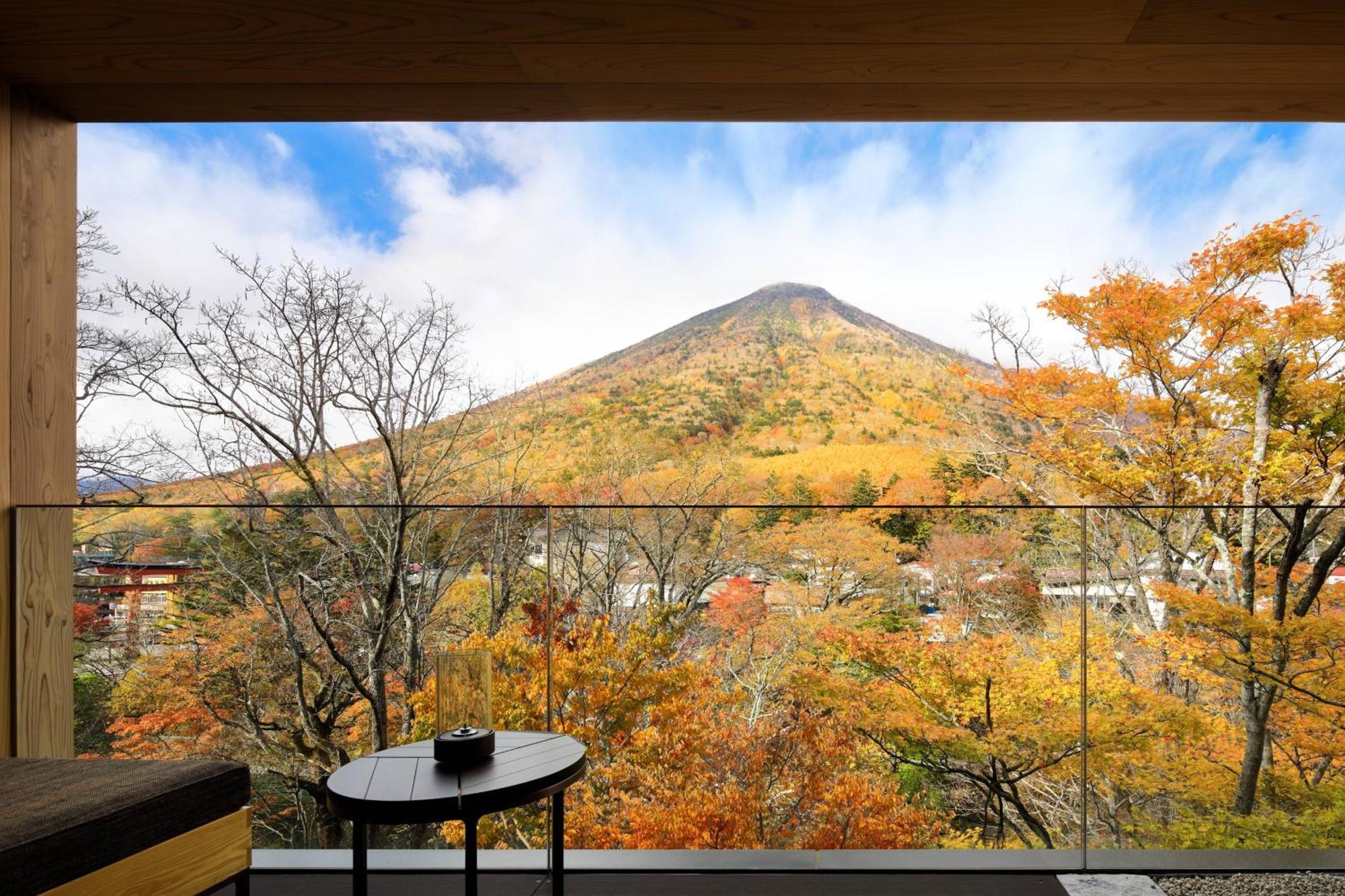 Hotel The Ritz-Carlton, Nikko Esterno foto