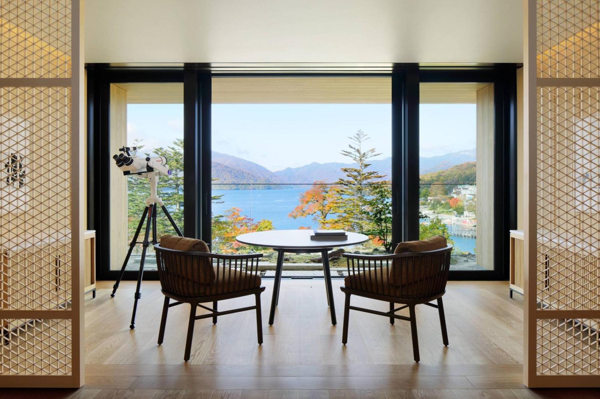Hotel The Ritz-Carlton, Nikko Esterno foto