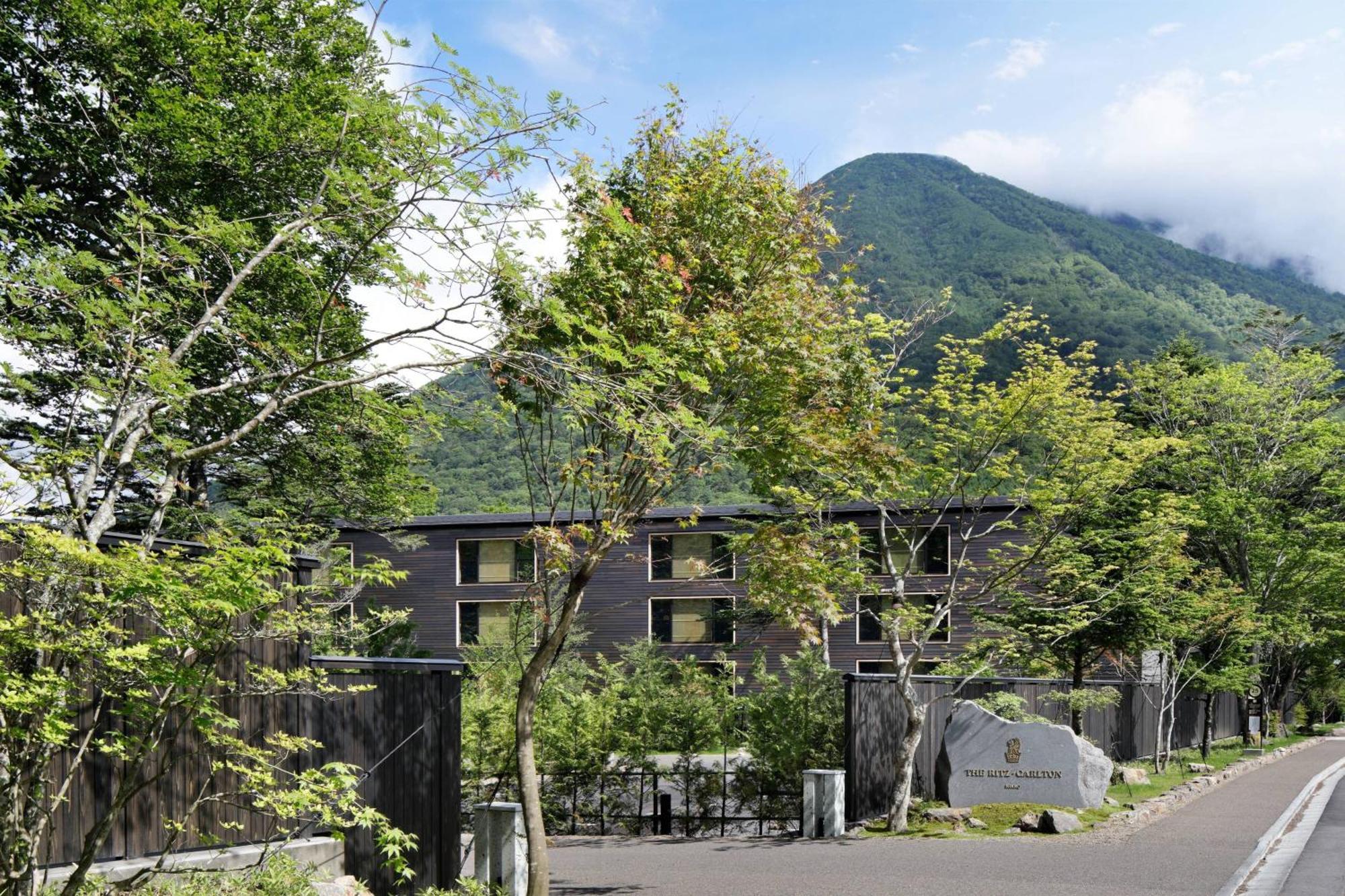 Hotel The Ritz-Carlton, Nikko Esterno foto