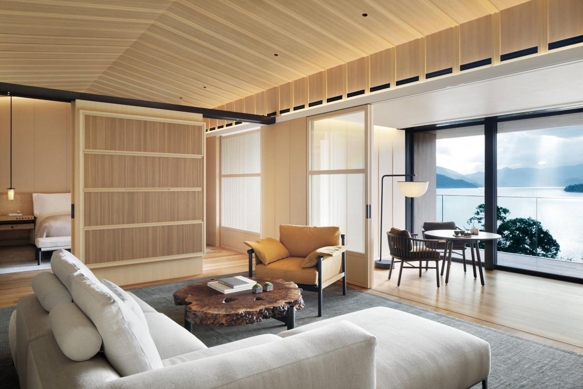 Hotel The Ritz-Carlton, Nikko Esterno foto