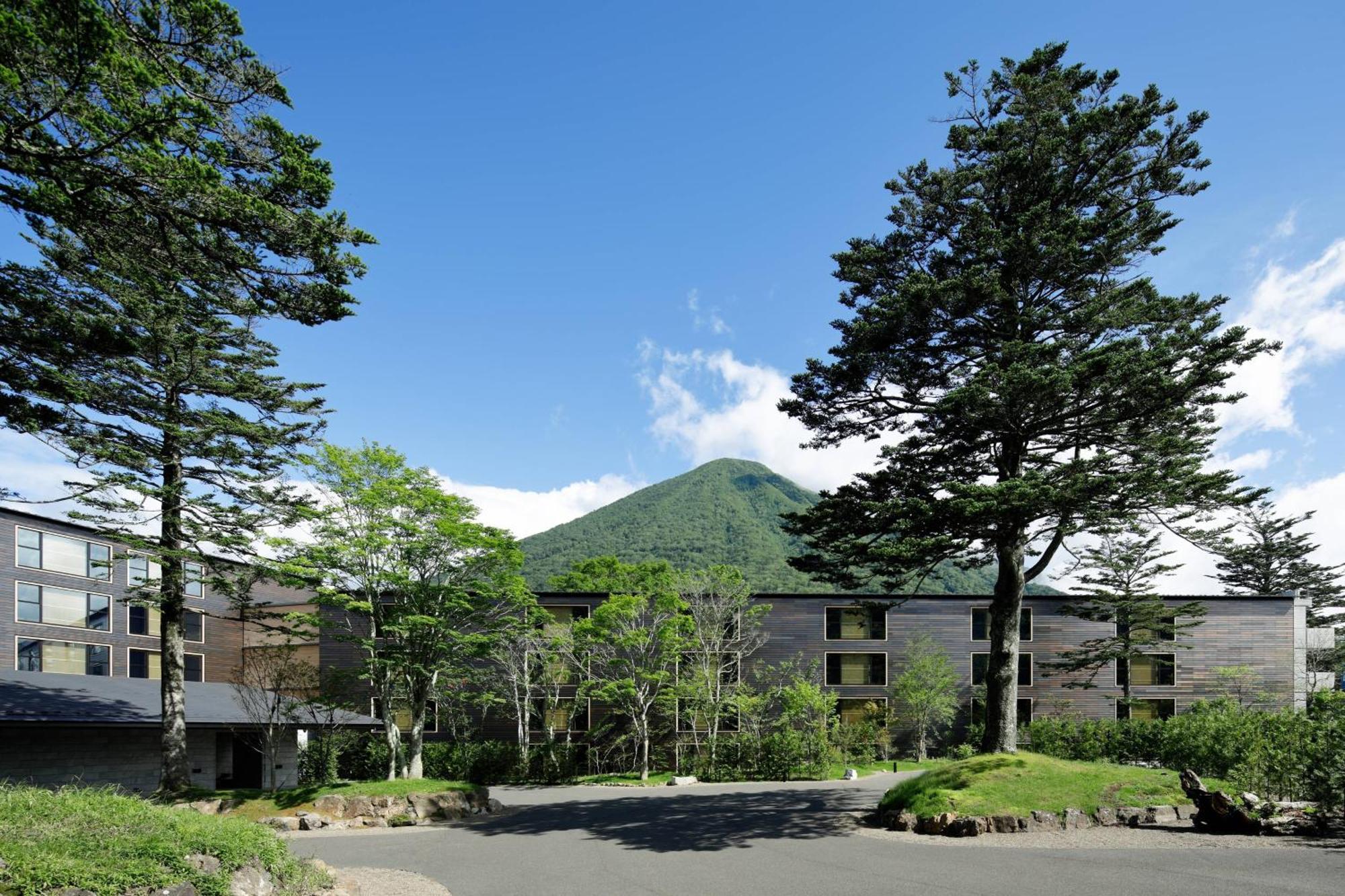 Hotel The Ritz-Carlton, Nikko Esterno foto