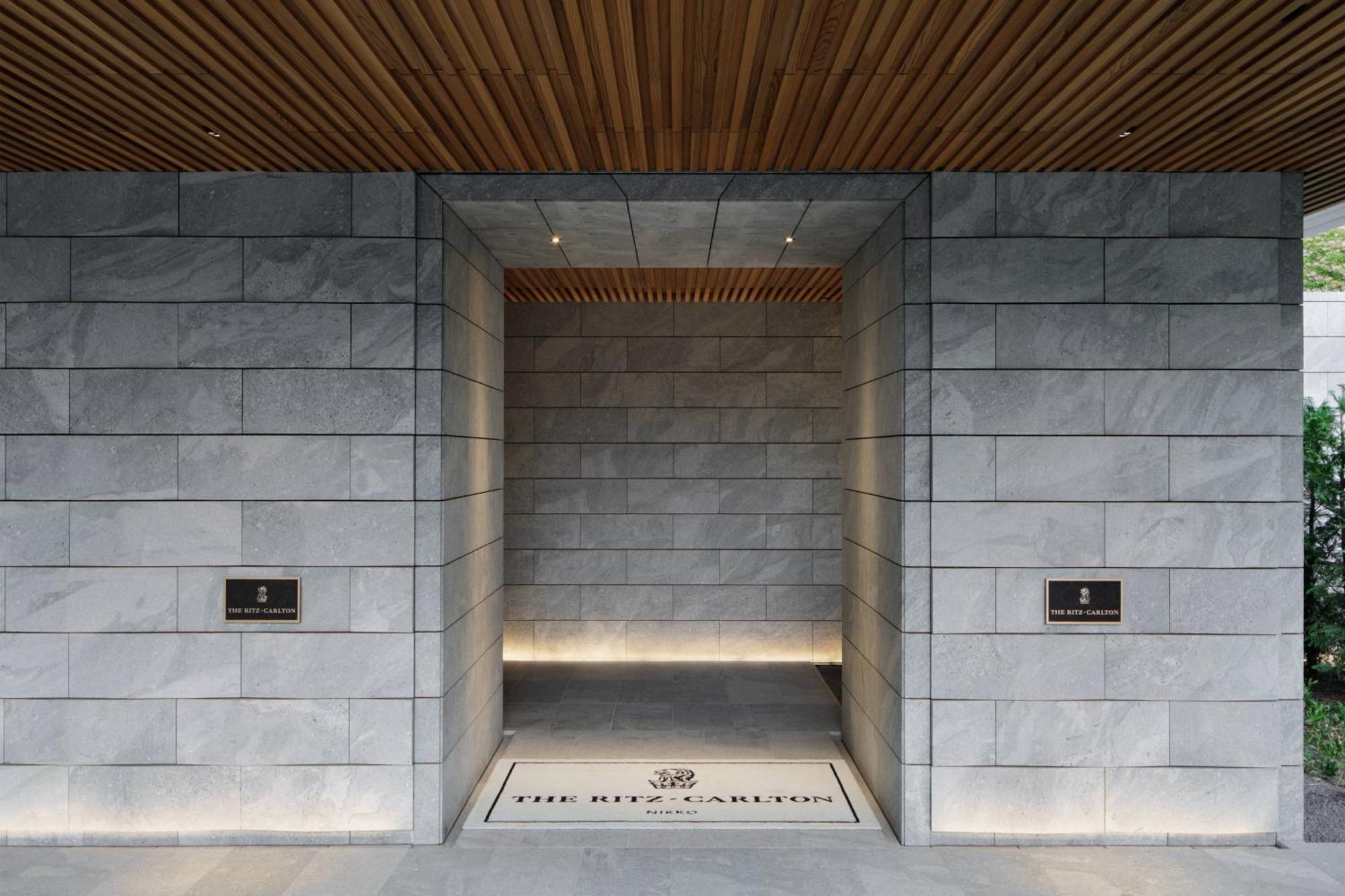 Hotel The Ritz-Carlton, Nikko Esterno foto