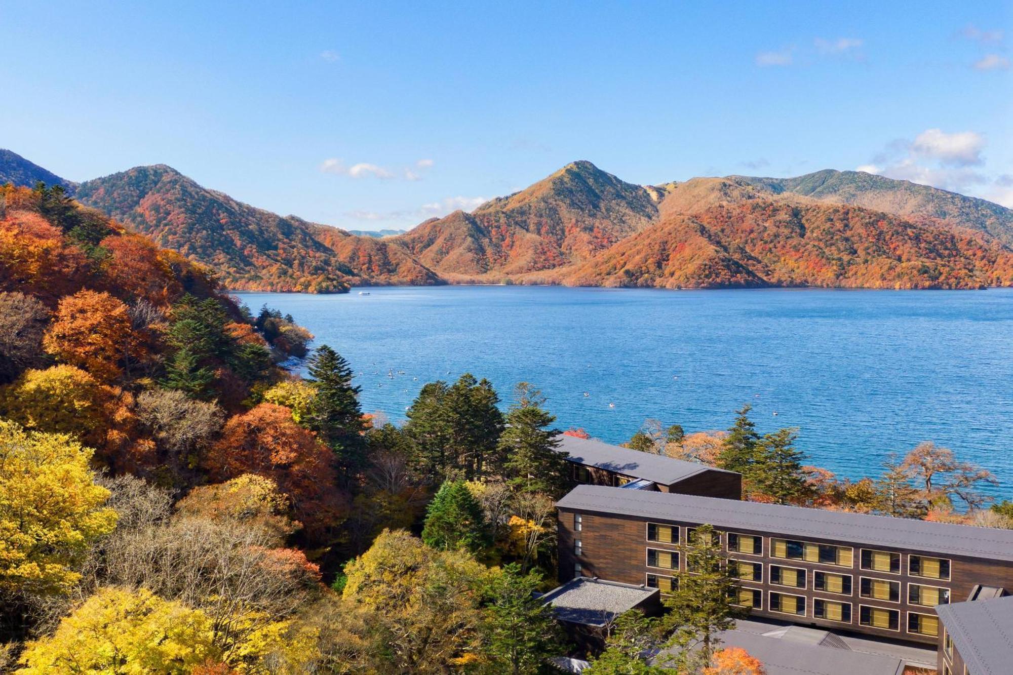 Hotel The Ritz-Carlton, Nikko Esterno foto