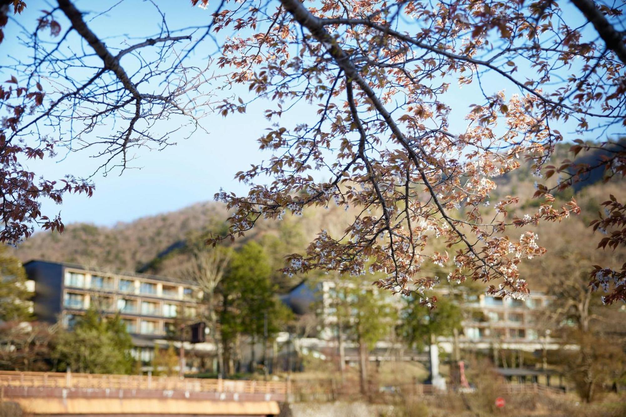 Hotel The Ritz-Carlton, Nikko Esterno foto