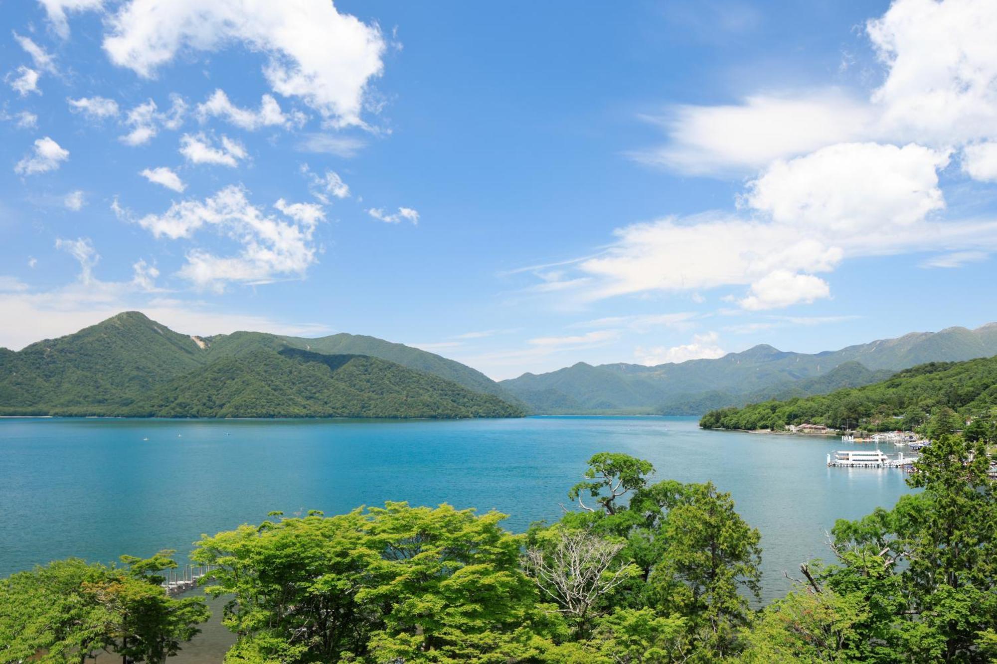 Hotel The Ritz-Carlton, Nikko Esterno foto